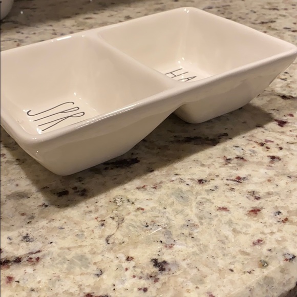 Rae Dunn “Happy Spring” Dish - Picture 3 of 3